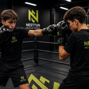 Boxing - Teens